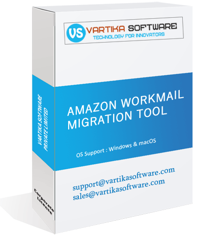 Amazon Workmail Backup Software