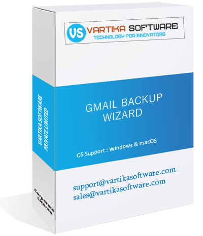 Gmail Backup Software