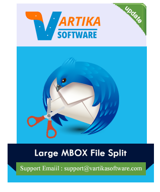 VSPL MBOX Splitter Software 