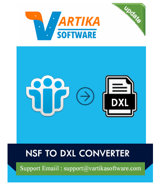 VSPL NSF to DXL Converter 