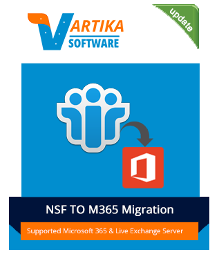 NSF to M365 Migration