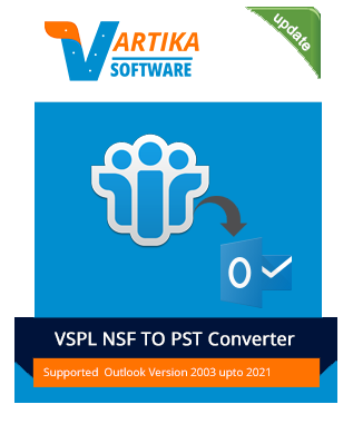 Vartika NSF to PST Converter 2.0 full