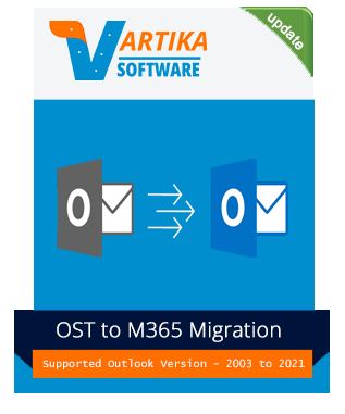 OST to Office 365 Converter
