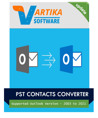 PST Contact Converter