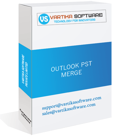 Outlook PST Merge