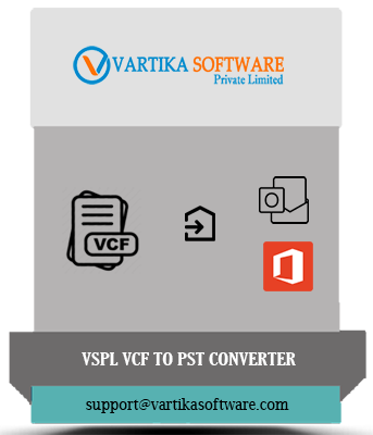 VCF to PST Converter