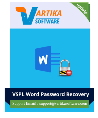 Word Password Recovery