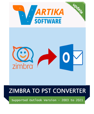 VSPL Blog - Zimbra to PST Converter- Working Process Guide