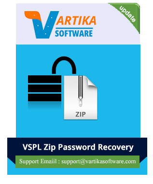 recover Zip file password