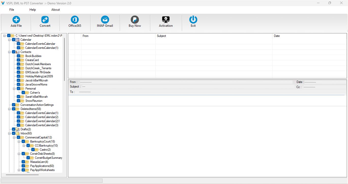 Add Folder to Start Build Folder Stracture