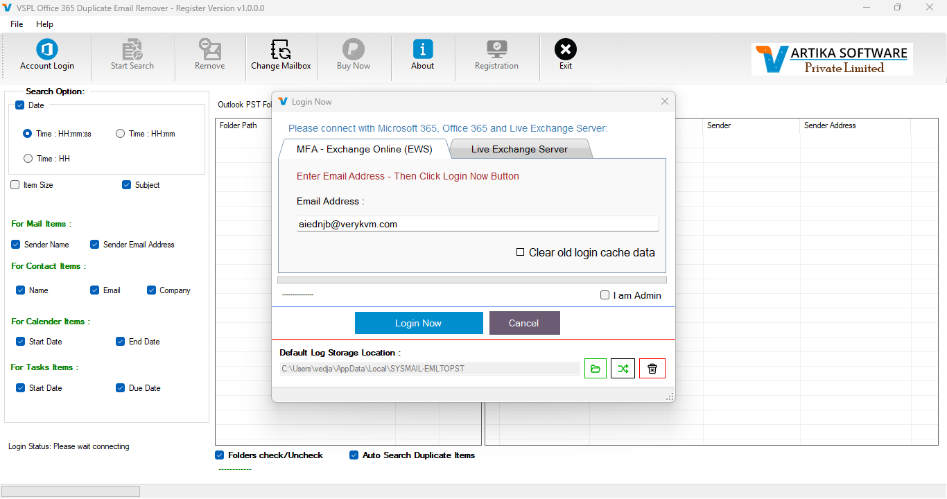Sign In to Your Microsoft 365 Account