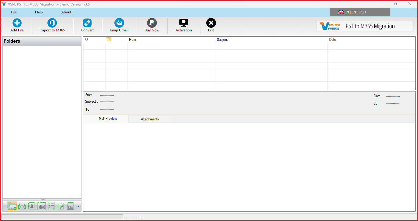 First Impression of VSPL PST to M365 Migration